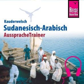 Reise Know-How Kauderwelsch AusspracheTrainer Sudanesisch-Arabisch Foto 1