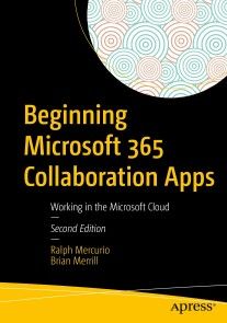 Beginning Microsoft 365 Collaboration Apps photo №1