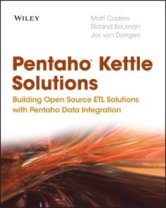 Pentaho Kettle Solutions Foto №1