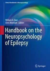 Handbook on the Neuropsychology of Epilepsy photo №1