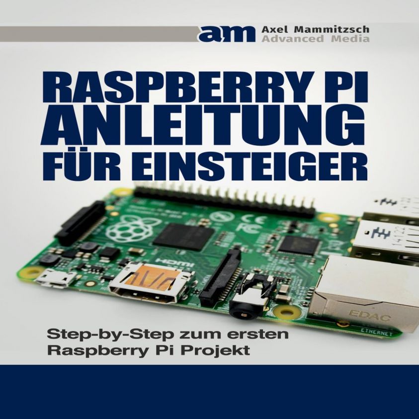 Raspberry PI Anleitung für Einsteiger Foto 1