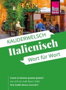 Reise Know-How Kauderwelsch Italienisch - Wort für Wort: Kauderwelsch-Sprachführer Band 22 Foto №1