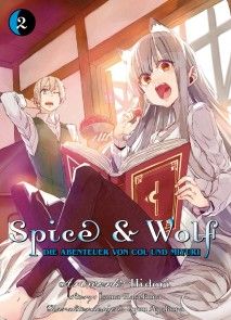 Spice & Wolf - Die Abenteuer von Col und Miyuri, Band 2 Foto №1