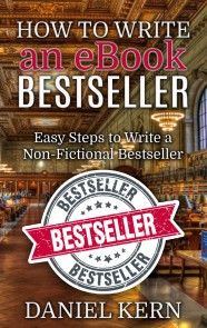 How to Write an eBook Bestseller photo №1