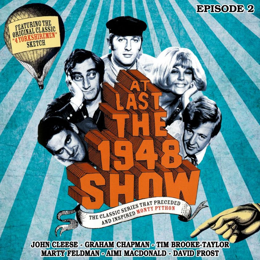 At Last the 1948 Show - Volume 2 photo 2