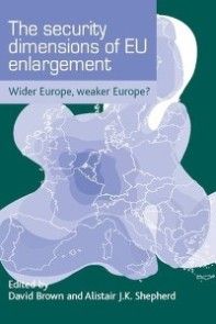 The security dimensions of EU enlargement photo №1