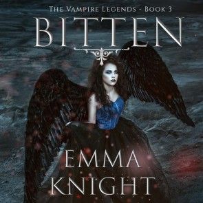 Bitten (Book #3 of the Vampire Legends) photo №1