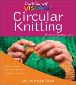 Teach Yourself VISUALLY Circular Knitting photo №1