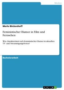 Feministischer Humor in Film und Fernsehen Foto №1
