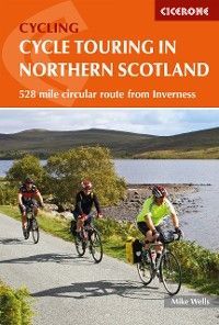 Cycle Touring in Northern Scotland photo №1