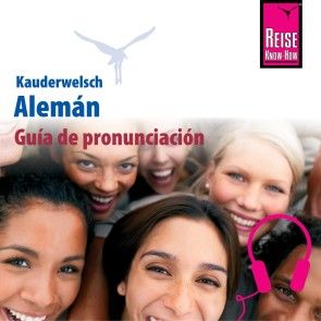 Kauderwelsch Guía de pronunciación Alemán - palabra por palabra photo 1
