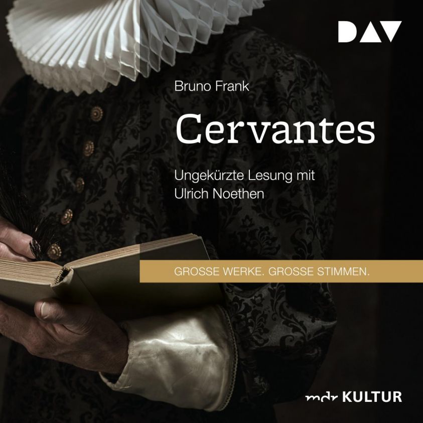 Cervantes Foto 2
