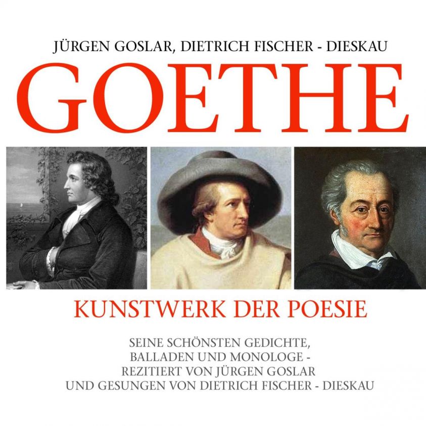 Goethe: Kunstwerk Der Poesie Foto 2