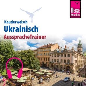Reise Know-How Kauderwelsch AusspracheTrainer Ukrainisch Foto 1