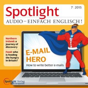 Englisch lernen Audio - Bessere E-Mails schreiben photo 1