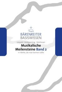 Musikalische Meilensteine, Band 2 Foto №1