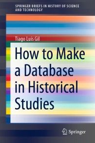 How to Make a Database in Historical Studies photo №1