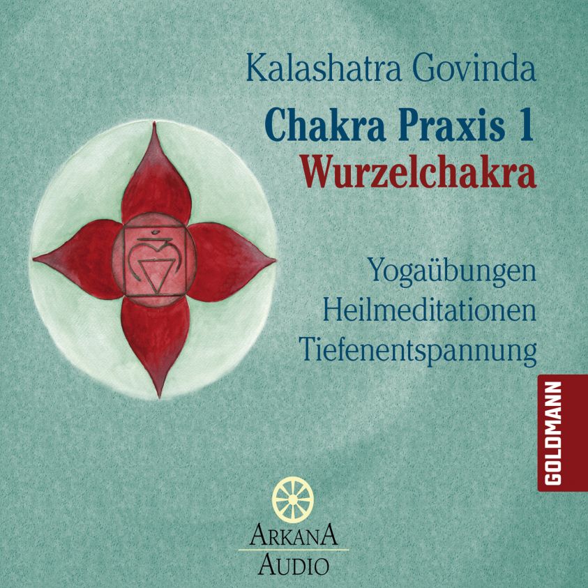 Chakra Praxis 1 - Wurzelchakra Foto №1