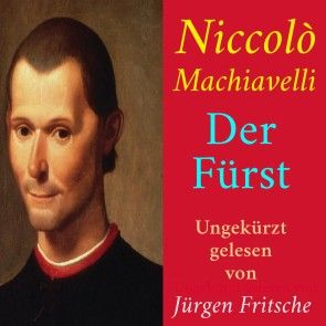 Niccolò Machiavelli: Der Fürst Foto 1
