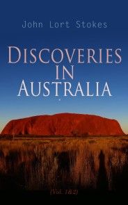 Discoveries in Australia (Vol. 1&2) photo №1