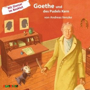 Goethe und des Pudels Kern Foto 1