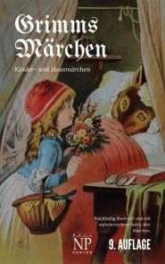 Grimms Märchen - Vollständige, überarbeitete und illustrierte Ausgabe (HD) Foto №1