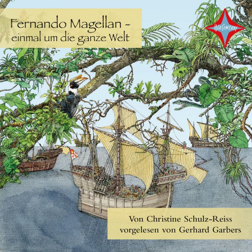 Fernando Magellan - einmal um die ganze Welt Foto 2