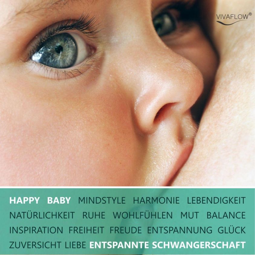 Happy Baby - Entspannung, Glück und Gesundheit für Schwangerschaft & Geburt Foto 2