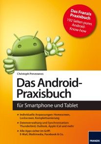 Das Android-Praxisbuch Foto №1