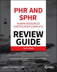 PHR and SPHR Professional in Human Resources Certification Complete Review Guide photo №1