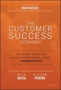 The Customer Success Economy photo №1