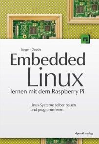 Embedded Linux lernen mit dem Raspberry Pi photo 1