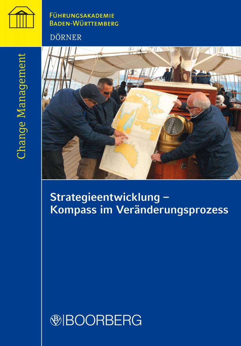Strategieentwicklung - Kompass im Veränderungsprozess Foto №1