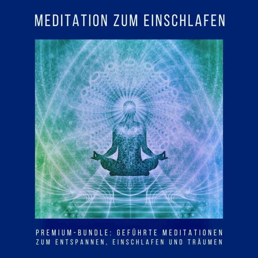Meditation zum Einschlafen (Premium-Hörbuch-Bundle) Foto 2
