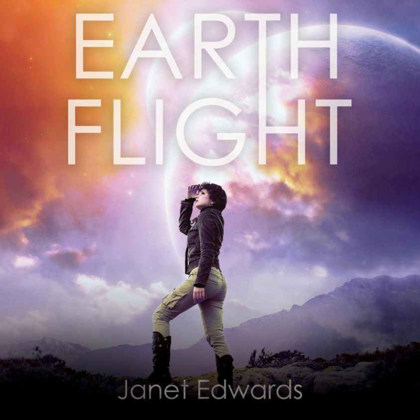 Earth Flight - Earth Girl, Book 3 (Unabridged) photo 2