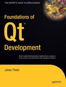Foundations of Qt Development photo №1