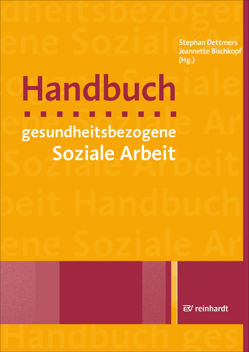 Handbuch gesundheitsbezogene Soziale Arbeit Foto №1