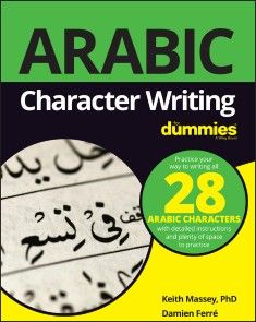 Arabic Character Writing For Dummies photo №1
