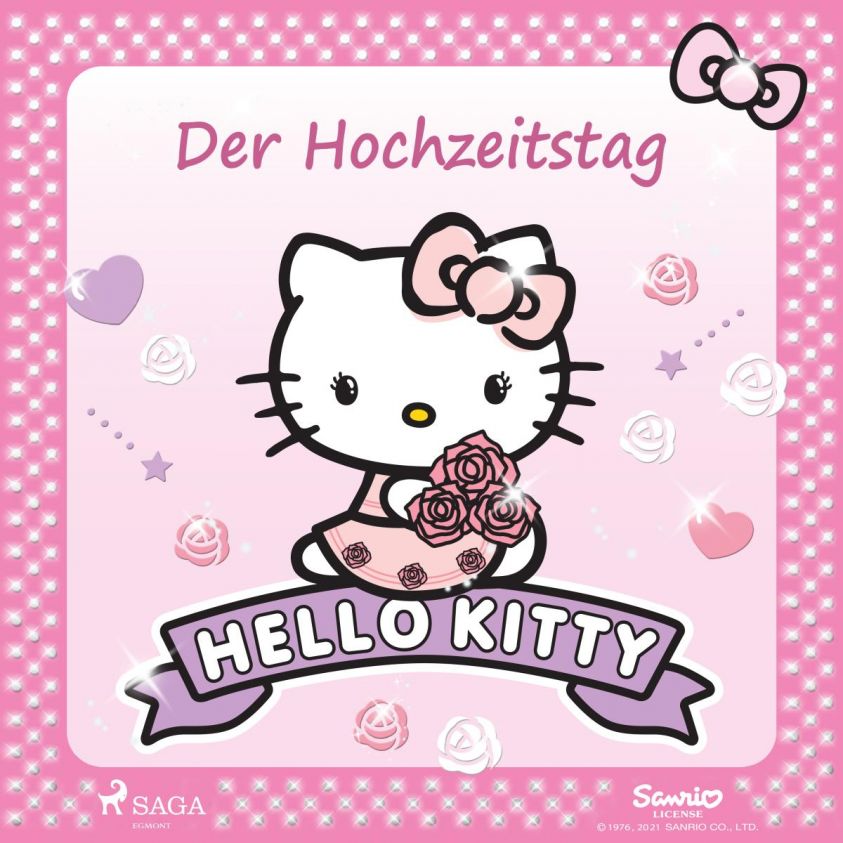 Hello Kitty - Der Hochzeitstag Foto 2