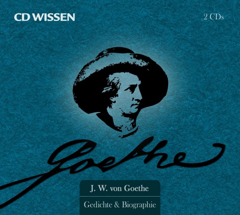CD WISSEN Sonderedition - J. W. von Goethe Foto №1