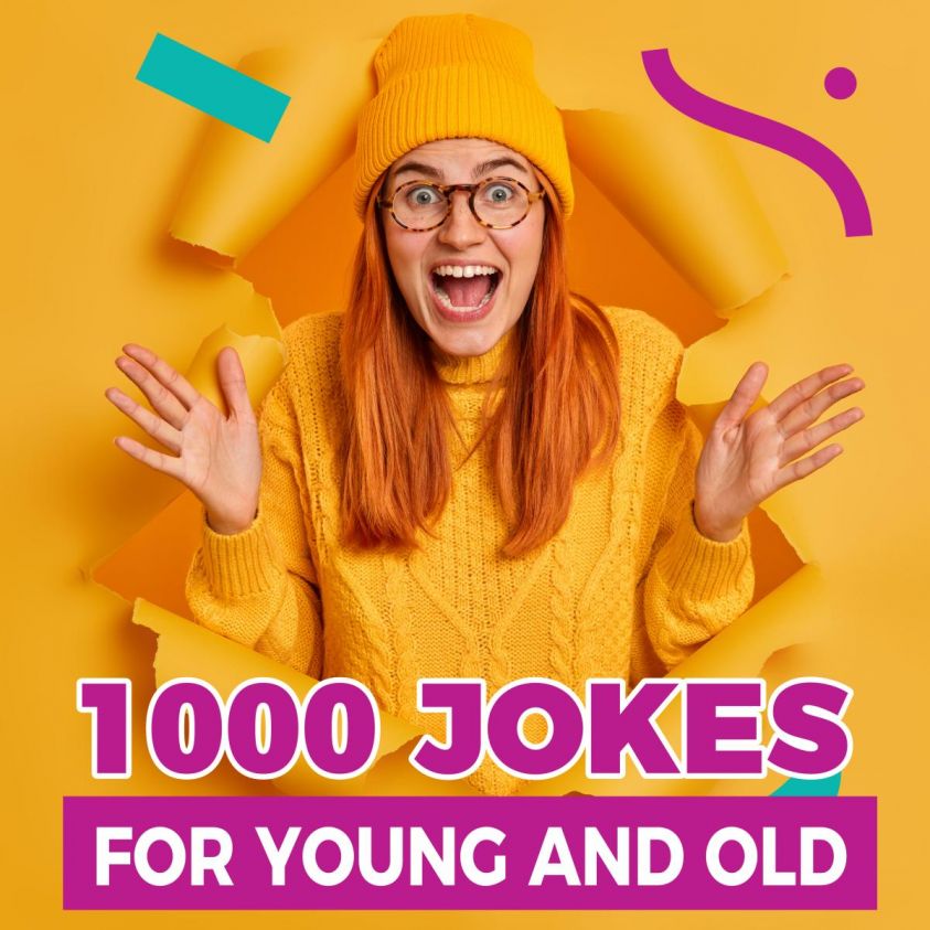 1000 Jokes photo 2