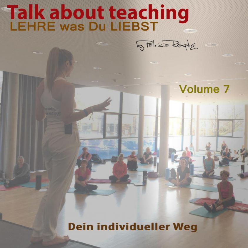 Talk about Teaching, Vol. 7 Foto №1