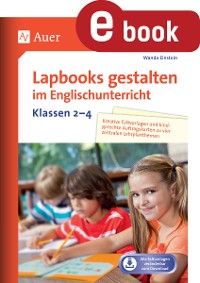Lapbooks gestalten im Englischunterricht Kl. 2-4 Foto №1