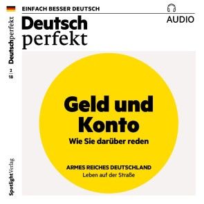 Deutsch lernen Audio - Geld und Konto Foto №1
