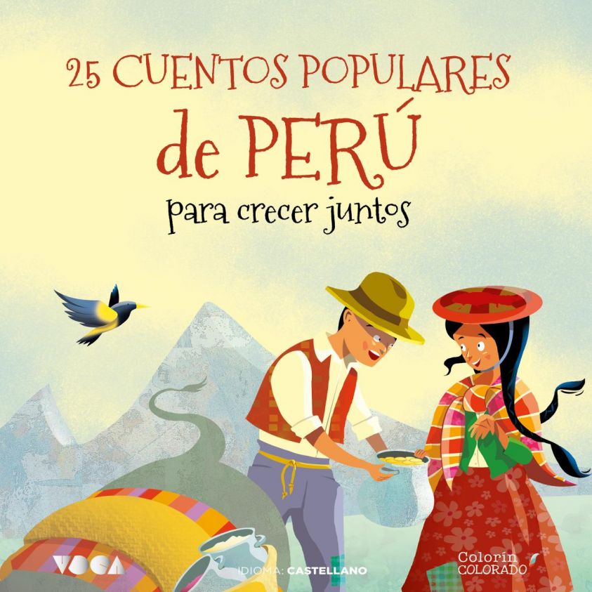 25 cuentos populares de Perú para crecer juntos photo 2