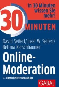 30 Minuten Online-Moderation Foto №1