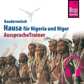 Reise Know-How Kauderwelsch AusspracheTrainer Hausa für Nigeria/Niger Foto 1