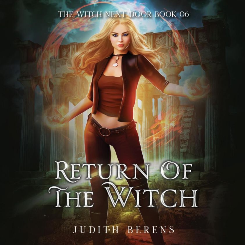 Return of the Witch - The Witch Next Door, Book 6 (Unabridged) photo 2