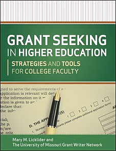 Grant Seeking in Higher Education photo №1