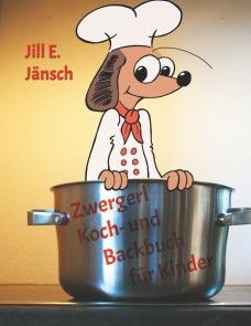 Zwergerl Koch- und Backbuch für Kinder Foto №1